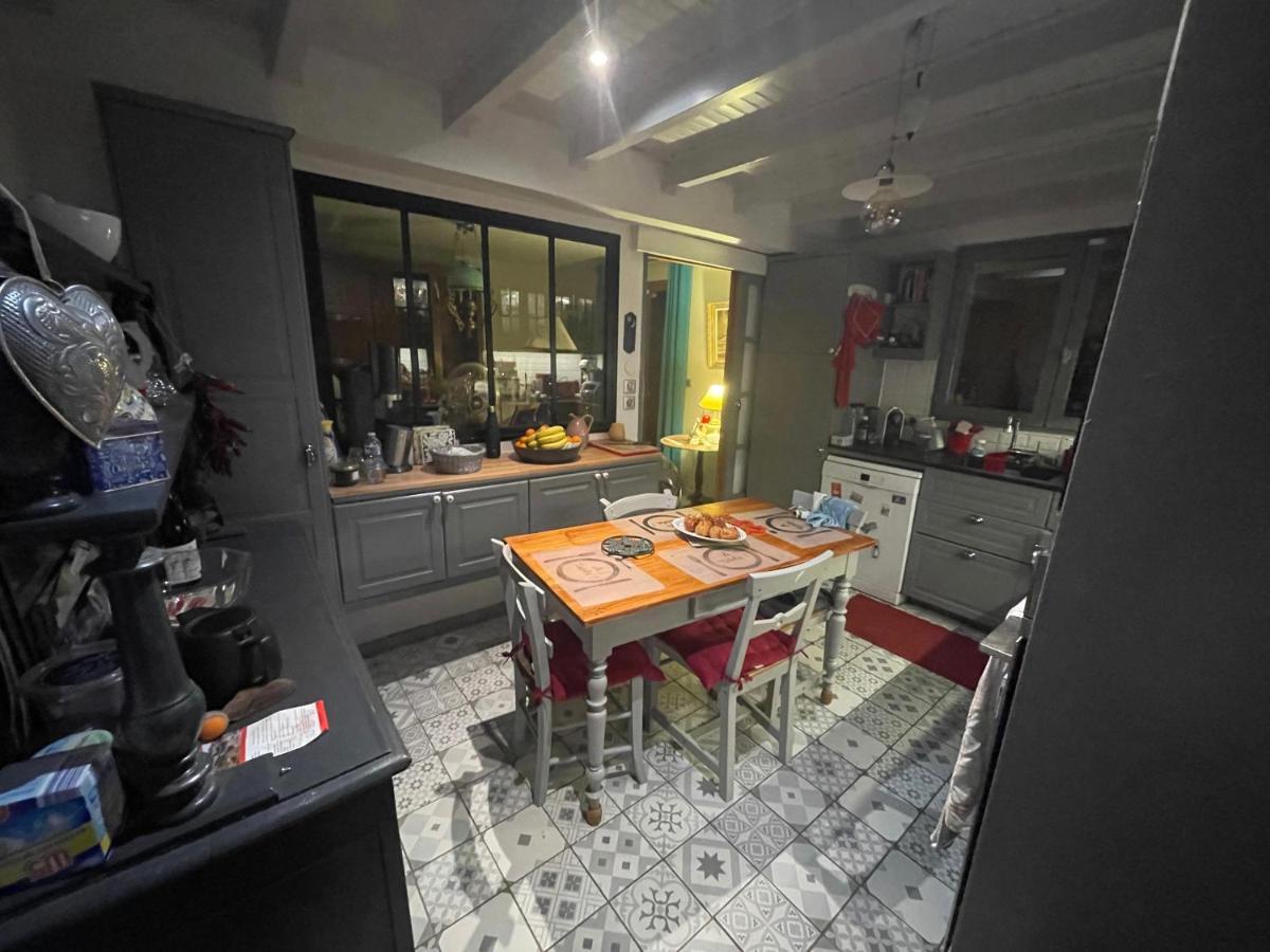 Apartmán Duud Castanet-Tolosan Exteriér fotografie
