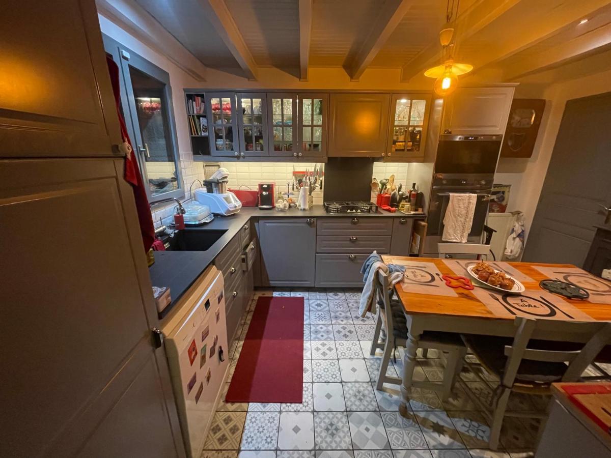 Apartmán Duud Castanet-Tolosan Exteriér fotografie