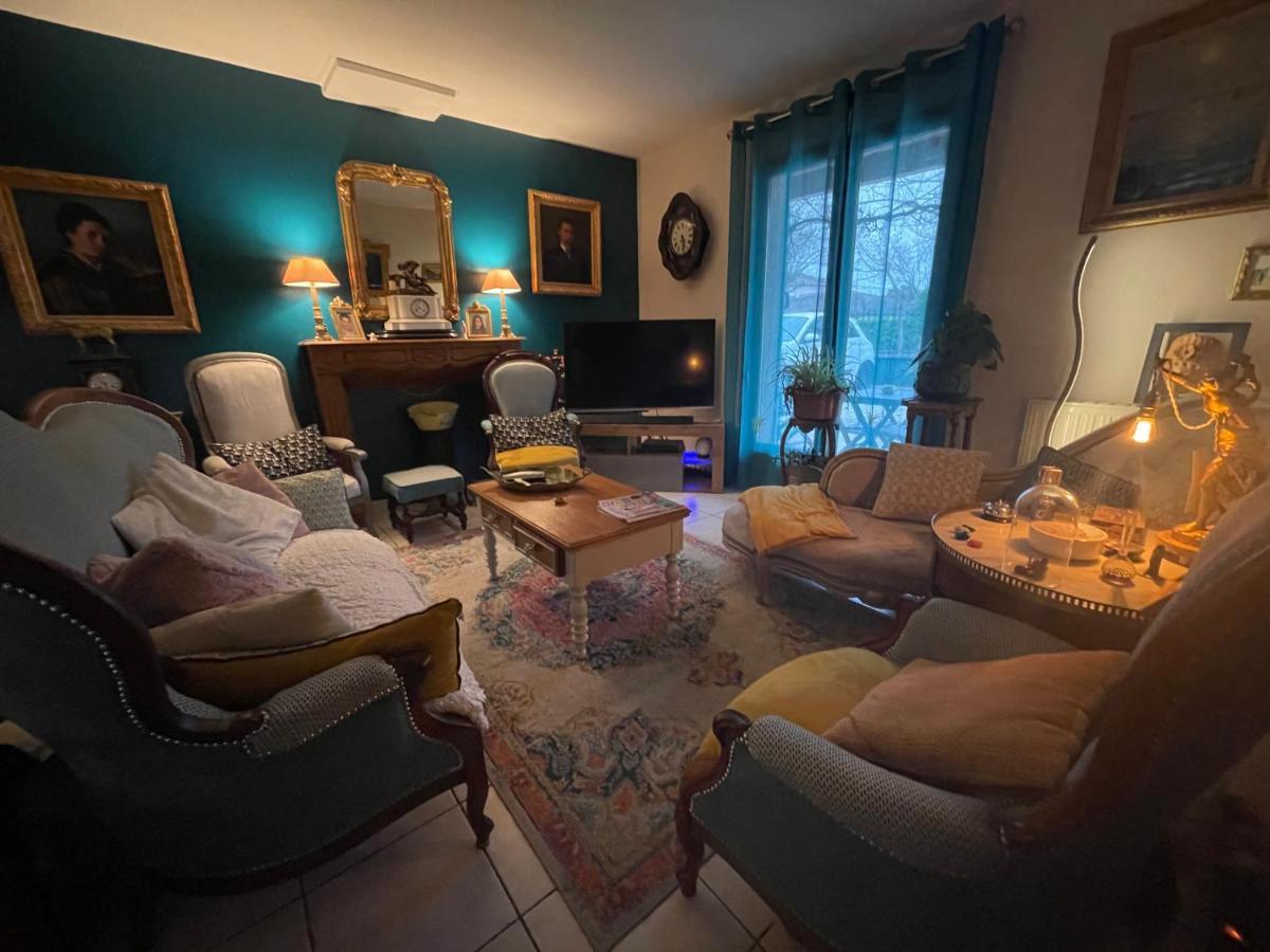 Apartmán Duud Castanet-Tolosan Exteriér fotografie