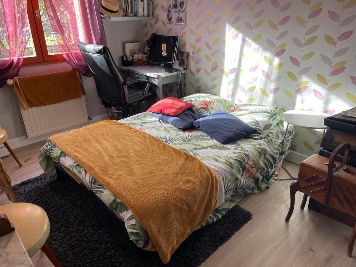Apartmán Duud Castanet-Tolosan Exteriér fotografie